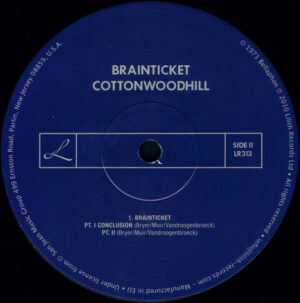 Brainticket / Cottonwoodhill (Vinyl LP + CD)