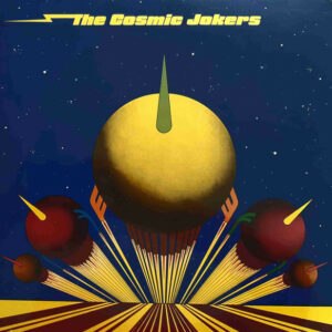 The Cosmic Jokers / The Cosmic Jokers (Vinyl LP)