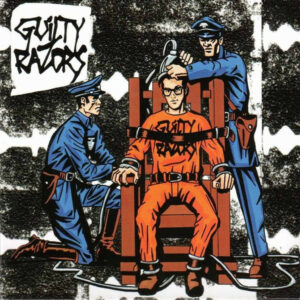 Guilty Razors / Guilty! (CD Digipack + CD Single)