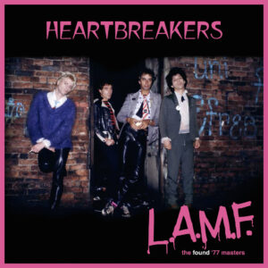 Heartbreakers / L.A.M.F. - The Found '77 Masters (Vinyl LP)