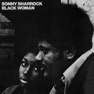 Sonny Sharrock / Black Woman (Vinyl LP)