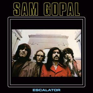 Sam Gopal / Escalator (Vinyl LP + 7" Vinyl)