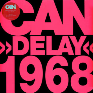 Can / Delay 1968 (Vinyl LP)