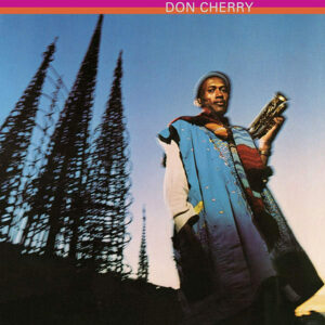 Don Cherry / Brown Rice (Vinyl LP)