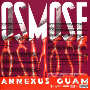 Annexus Quam / Osmose (Vinyl LP)