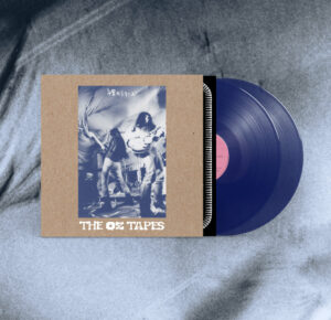 Les Rallizes Denudes / The Oz Tapes (2 x Vinyl LP)
