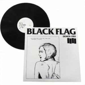 Black Flag / Demos 1982 (Vinyl LP)