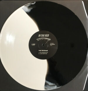 Revenge / The Revenge (12" Vinyl EP)