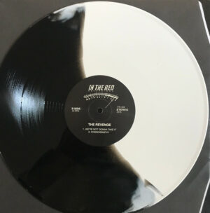 Revenge / The Revenge (12" Vinyl EP)