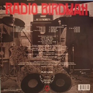 Radio Birdman / Radios Appear (Trafalgar Version - Vinyl LP)