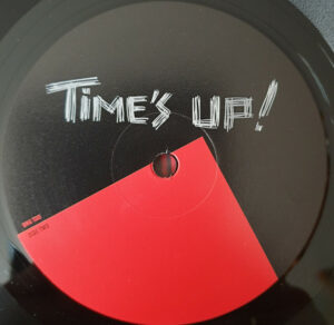 Buzzcocks / Time's Up! (Vinyl LP)