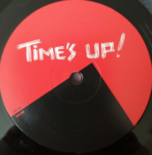 Buzzcocks / Time's Up! (Vinyl LP)