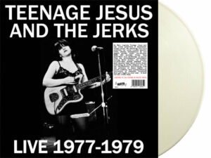 Teenage Jesus And The Jerks / Live 1977-1979 (Vinyl LP)