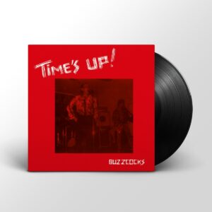 Buzzcocks / Time's Up! (Vinyl LP)