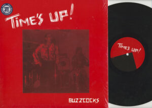 Buzzcocks / Time's Up! (Vinyl LP)