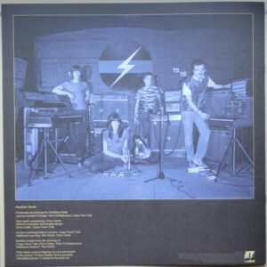 Throbbing Gristle / Heathen Earth (The Live Sound Of T.G.) (Vinyl LP)