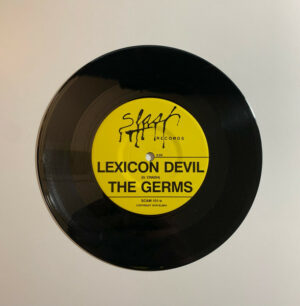 The Germs / Lexicon Devil (7" Vinyl)