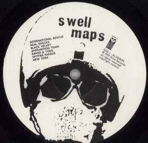 Swell Maps / International Rescue (Vinyl LP)