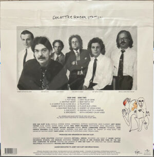 Captain Beefheart And The Magic Band / Doc At The Radar Station (Vinyl LP)