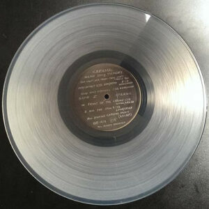 Chrome / Read Only Memory (12" Vinyl EP + Bonus Tracks)