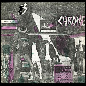 Chrome / Read Only Memory (12" Vinyl EP + Bonus Tracks)*