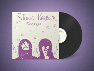 Stone Harbour / Emerges (Vinyl LP)