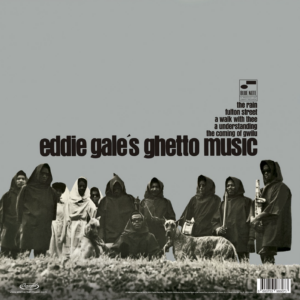 Eddie Gale / Eddie Gale's Ghetto Music (Vinyl LP)