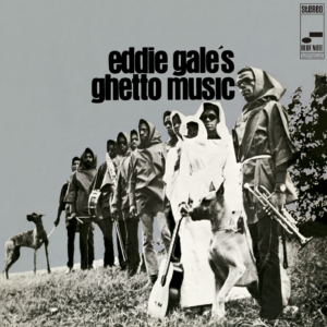 Eddie Gale / Eddie Gale's Ghetto Music (Vinyl LP)