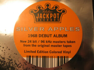 Silver Apples / Silver Apples (Vinyl LP)