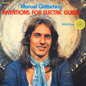 Manuel Göttsching / Inventions For Electric Guitar (Vinyl LP)