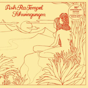 Ash Ra Tempel / Schwingungen (Vinyl LP)