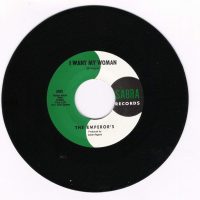 The Emperor's – I Want My Woman b/w And Then (7" Vinyl)