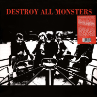 Destroy All Monsters / Destroy All Monsters (Vinyl LP)