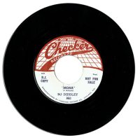 Bo Diddley – Mona b/w Who Do You Love? (7" Vinyl)