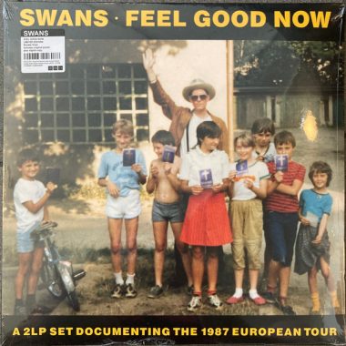 Swans / Feel Good Now (2 x Vinyl LP)