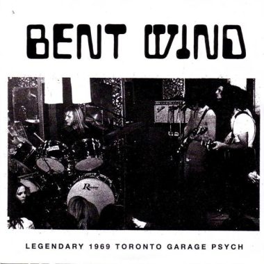 Bent Wind - Sacred Cows b/w Castles Made Of Man (7" Vinyl)