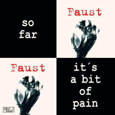 Faust – So Far / It's A Bit Of Pain (7" Vinyl)