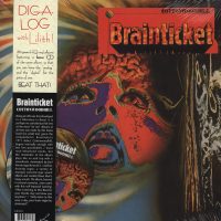 Brainticket / Cottonwoodhill (Vinyl LP + CD)